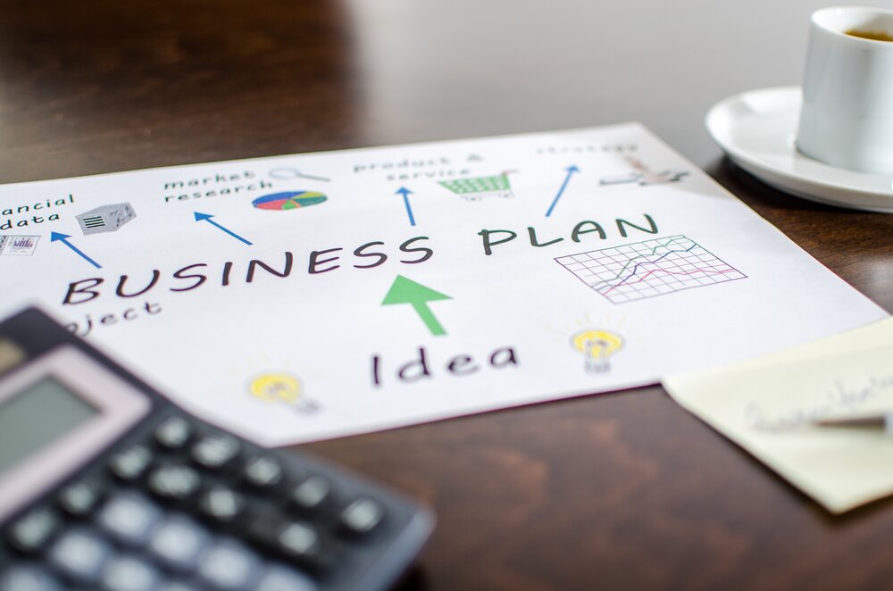 Research: Writing A Business Plan Makes Your Startup More Likely To Succeed