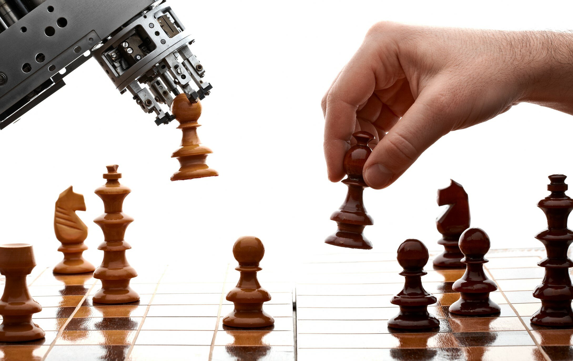 How AI Will Change Strategy: A Thought Experiment